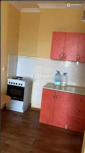 1-комнатная квартира, этаж 11 из 12, 34 м²