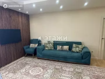 3-комнатная квартира, этаж 12 из 12, 77 м²