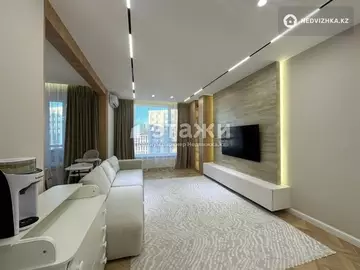3-комнатная квартира, этаж 13 из 14, 89 м²