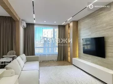 3-комнатная квартира, этаж 13 из 14, 89 м²