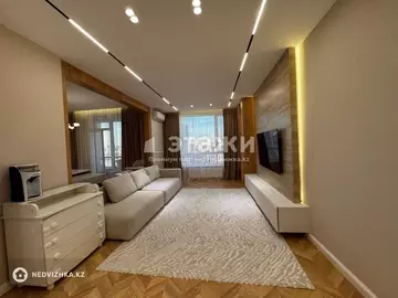 3-комнатная квартира, этаж 13 из 14, 89 м²