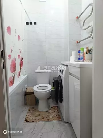 1-комнатная квартира, этаж 2 из 9, 37 м²