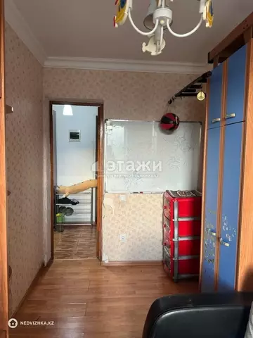 3-комнатная квартира, этаж 5 из 9, 55 м²