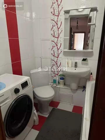 3-комнатная квартира, этаж 5 из 9, 55 м²