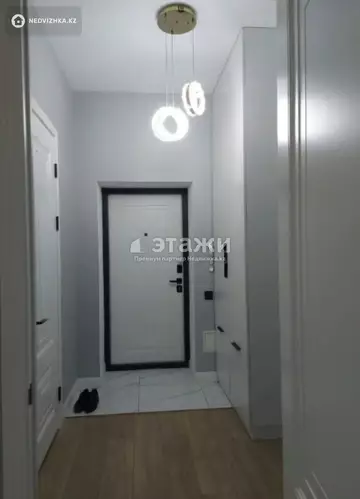1-комнатная квартира, этаж 5 из 8, 41 м²