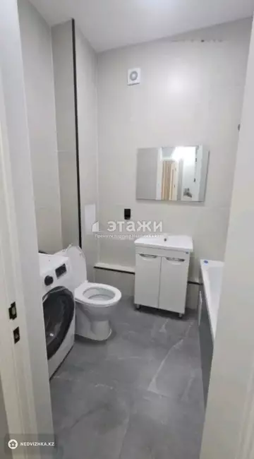 1-комнатная квартира, этаж 5 из 8, 41 м²