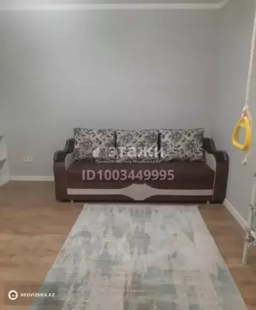 1-комнатная квартира, этаж 10 из 10, 42 м²