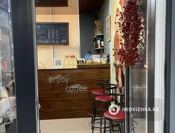 Общепит в в бизнес-центре, этаж 1 из 6, 18 м²