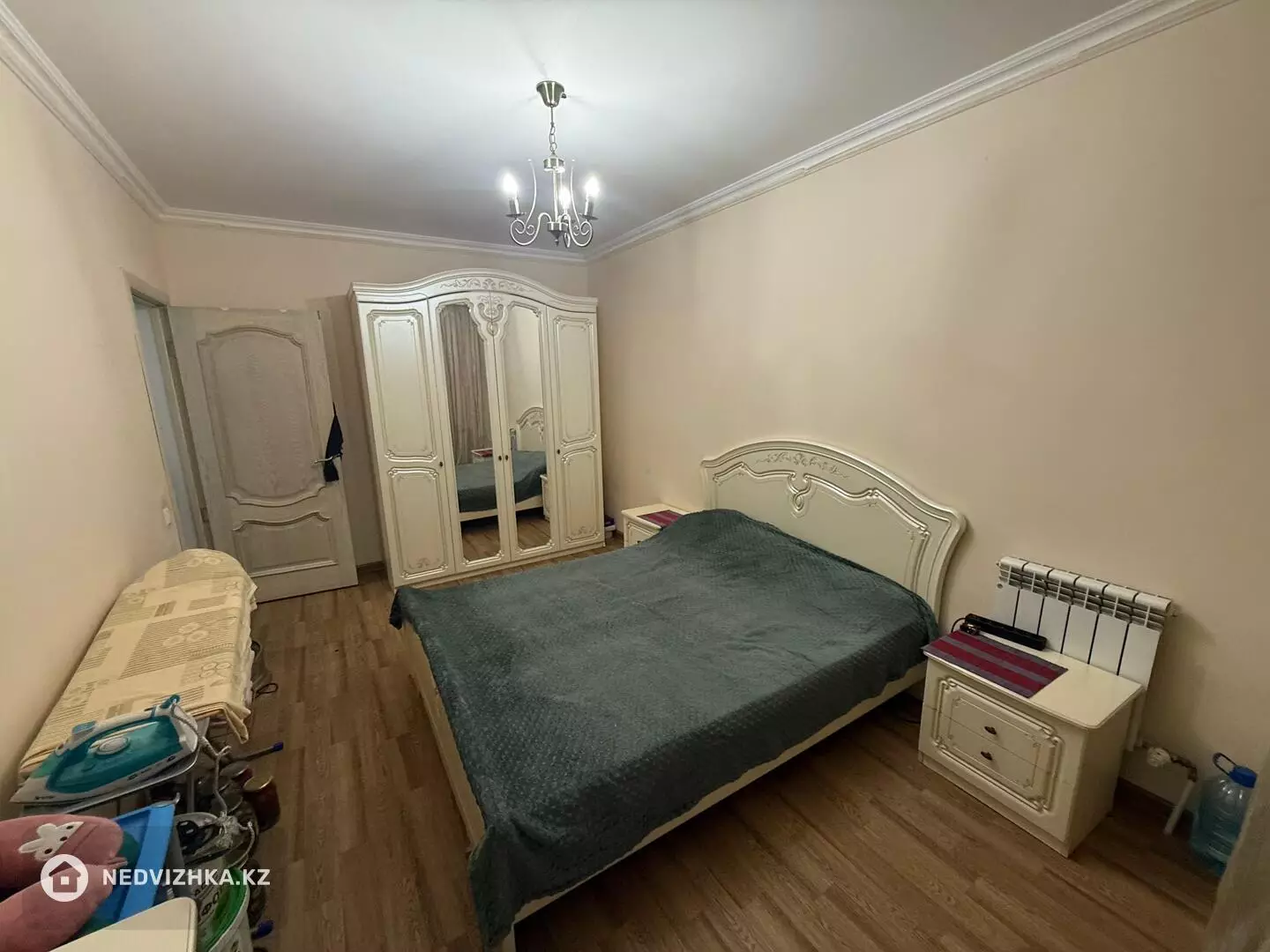 84 м², 3-комнатная квартира, этаж 1 из 9, 84 м², изображение - 1