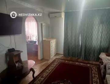 1-комнатная квартира, этаж 2 из 5, 26 м²