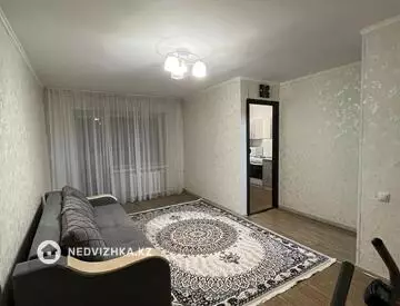 1-комнатная квартира, этаж 3 из 4, 32 м²