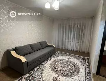 1-комнатная квартира, этаж 3 из 4, 32 м²