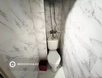 1-комнатная квартира, этаж 2 из 5, 33 м²