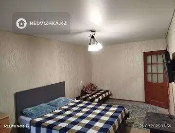1-комнатная квартира, этаж 2 из 5, 30 м², посуточно