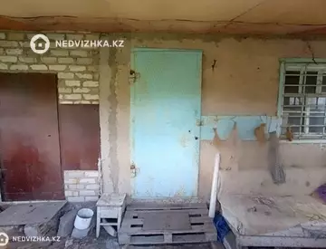 1-комнатный дом, 10 соток, 25 м²