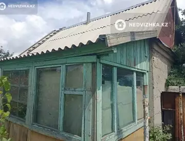 1-комнатный дом, 10 соток, 25 м²