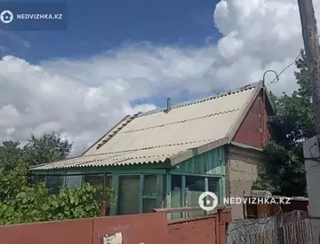 1-комнатный дом, 10 соток, 25 м²