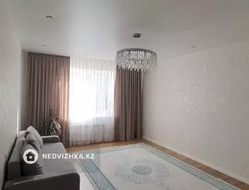 2-комнатная квартира, этаж 4 из 5, 77 м²