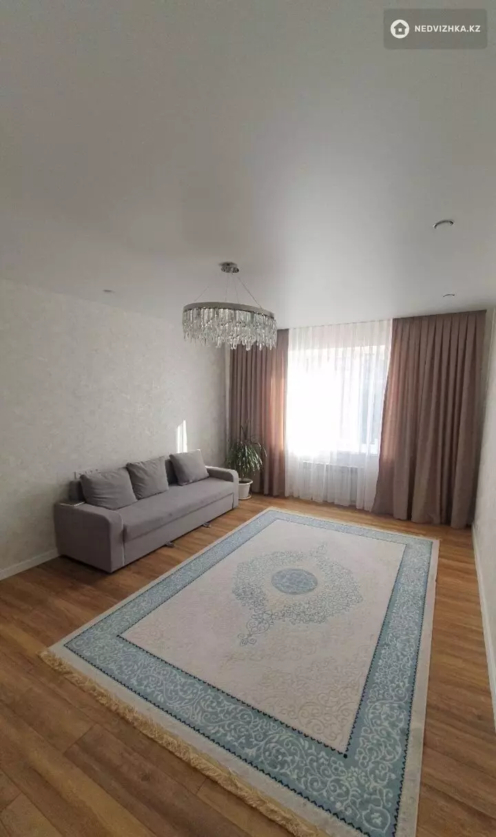 77.3 м², 2-комнатная квартира, этаж 4 из 5, 77 м², изображение - 1