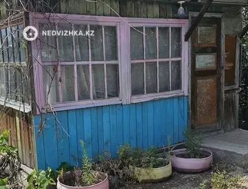 2-комнатный дом, 6 соток, 25 м²