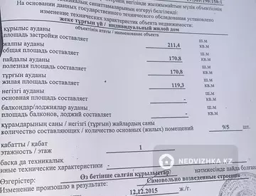 6-комнатный дом, 10 соток, 211 м²