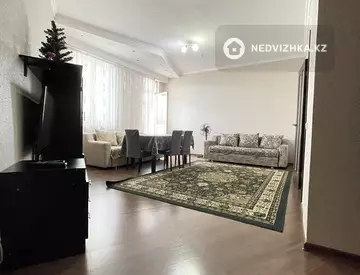 2-комнатная квартира, этаж 4 из 4, 67 м², на длительный срок