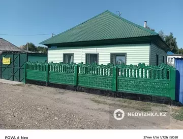 4-комнатный дом, 7 соток, 60 м²