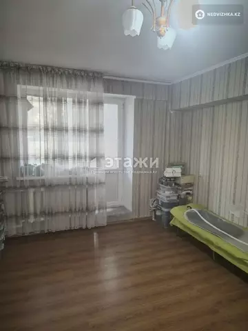 1-комнатная квартира, этаж 2 из 5, 35 м²