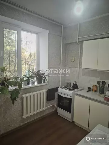 1-комнатная квартира, этаж 2 из 5, 35 м²
