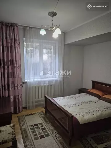 5-комнатная квартира, этаж 1 из 3, 60 м²