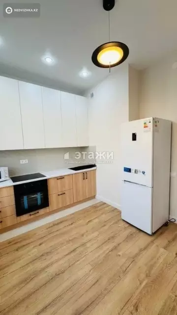 1-комнатная квартира, этаж 7 из 16, 40 м²