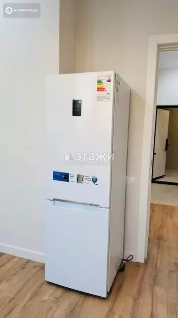 1-комнатная квартира, этаж 7 из 16, 40 м²