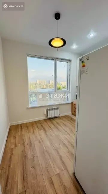 1-комнатная квартира, этаж 7 из 16, 40 м²