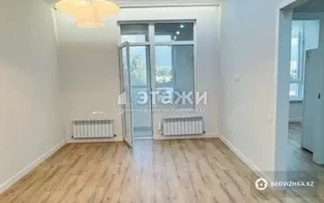 1-комнатная квартира, этаж 7 из 16, 40 м²