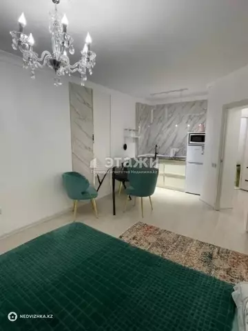 1-комнатная квартира, этаж 5 из 11, 30 м²