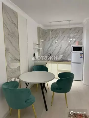 1-комнатная квартира, этаж 5 из 11, 30 м²