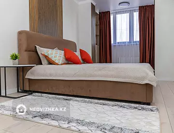 2-комнатная квартира, этаж 5 из 13, 60 м², Посуточно