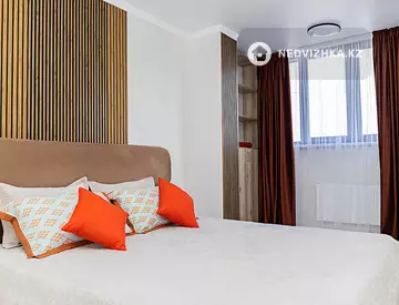 2-комнатная квартира, этаж 5 из 13, 60 м², Посуточно