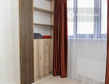 2-комнатная квартира, этаж 5 из 13, 60 м², Посуточно