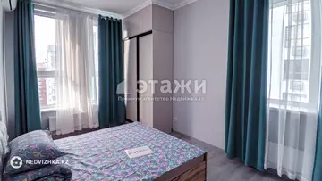 3-комнатная квартира, этаж 17 из 18, 70 м², посуточно