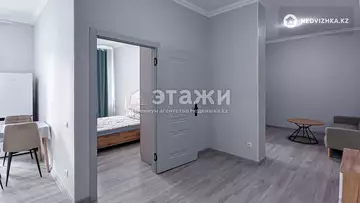 3-комнатная квартира, этаж 17 из 18, 70 м², посуточно
