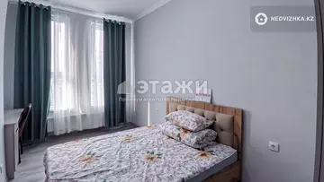 70 м², 3-комнатная квартира, этаж 17 из 18, 70 м², посуточно, изображение - 17