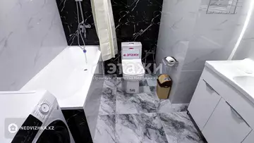 70 м², 3-комнатная квартира, этаж 17 из 18, 70 м², посуточно, изображение - 18