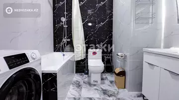 70 м², 3-комнатная квартира, этаж 17 из 18, 70 м², посуточно, изображение - 19