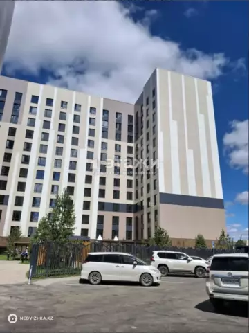 1-комнатная квартира, этаж 5 из 12, 36 м²