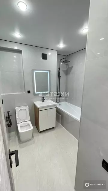 1-комнатная квартира, этаж 4 из 9, 35 м²
