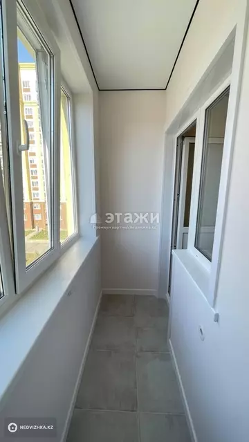 1-комнатная квартира, этаж 4 из 9, 35 м²