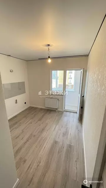 1-комнатная квартира, этаж 4 из 9, 35 м²