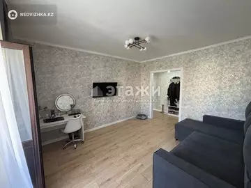 1-комнатная квартира, этаж 5 из 12, 40 м²