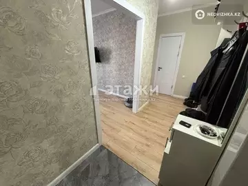 1-комнатная квартира, этаж 5 из 12, 40 м²